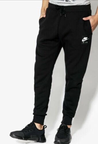 nike air fleece jogger
